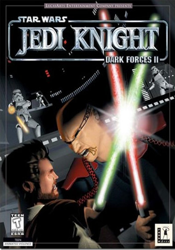 Image of Star Wars: Jedi Knight - Dark Forces II