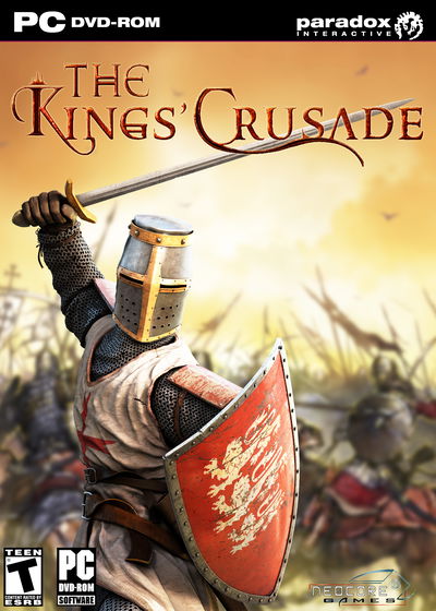 Profile picture of The Kings Crusade