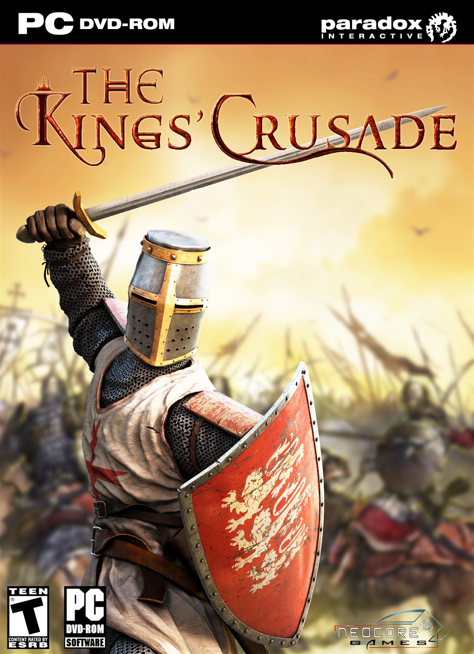 Image of The Kings Crusade