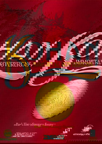 Profile picture of Kohan: Immortal Sovereigns Profile picture of Kohan: Immortal Sovereigns