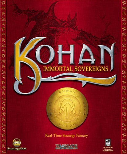 Image of Kohan: Immortal Sovereigns