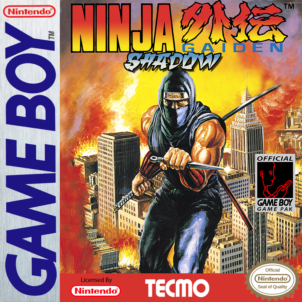 Image of Ninja Gaiden Shadow