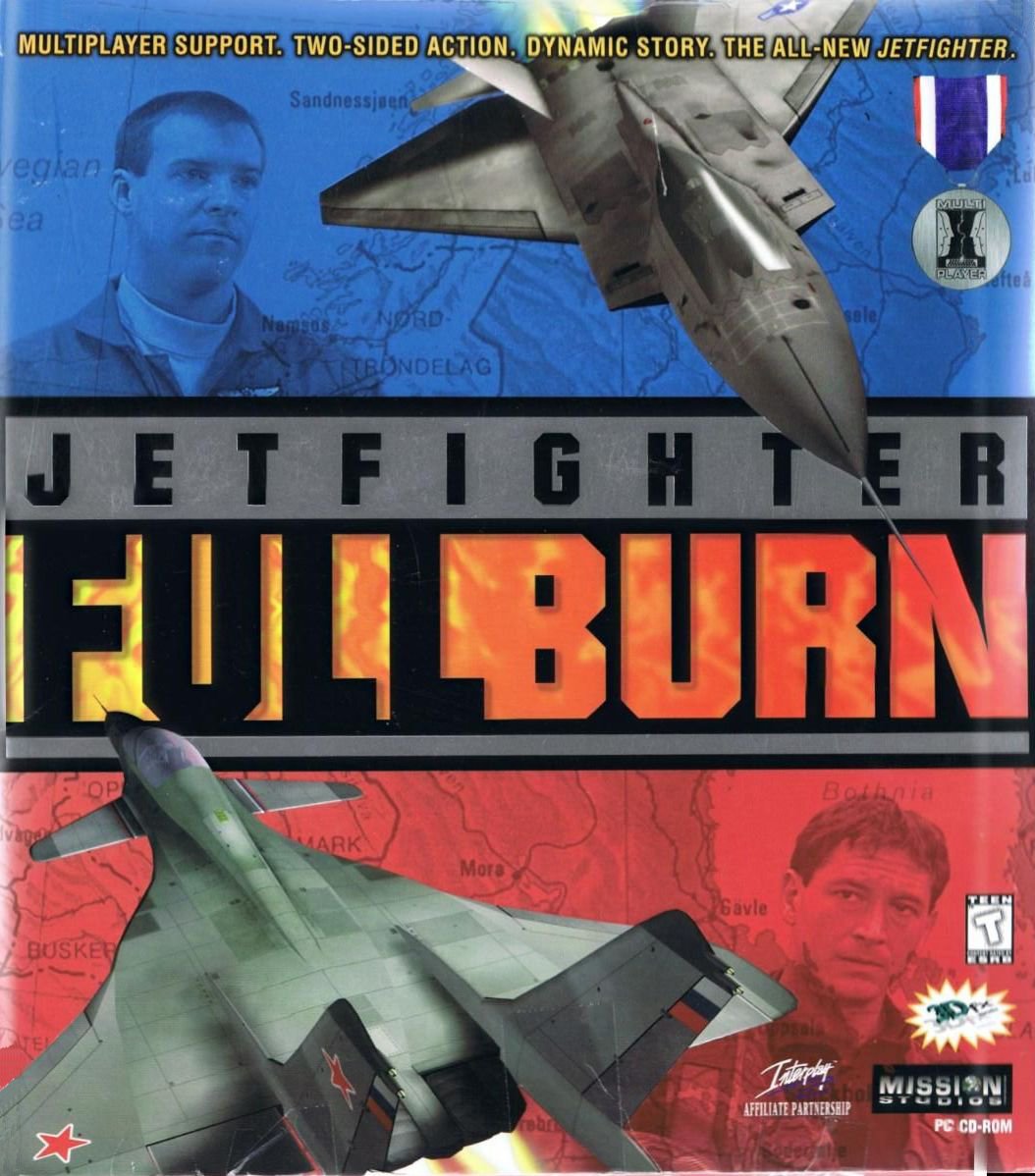 Image of JetFighter: Full Burn