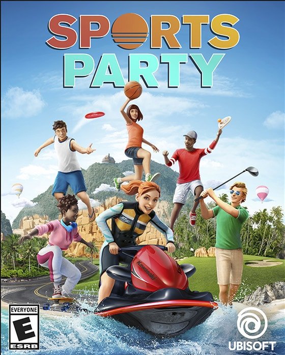 Image of Sports Party