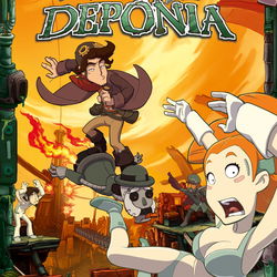 Image of Goodbye Deponia