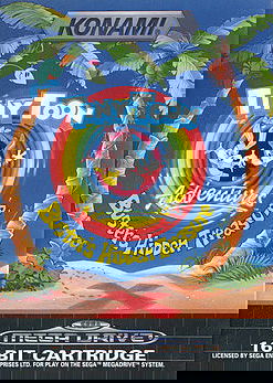 Profile picture of Tiny Toon Adventures: Buster's Hidden Treasure Profile picture of Tiny Toon Adventures: Buster's Hidden Treasure