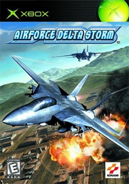 Image of AirForce Delta Storm