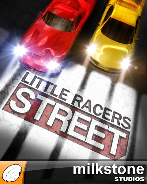 Image of Little Racers STREET