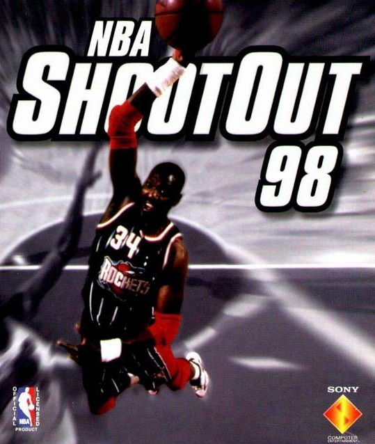 Image of NBA ShootOut 98