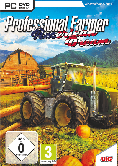 Profile picture of Professional Farmer: American Dream