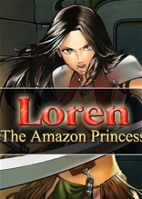 Profile picture of Loren the Amazon Princess