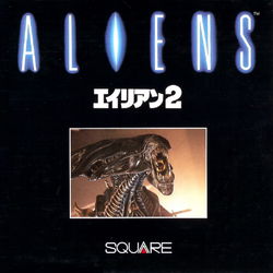 Image of Aliens: Alien 2