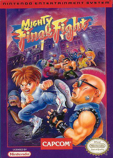 Profile picture of Mighty Final Fight Profile picture of Mighty Final Fight