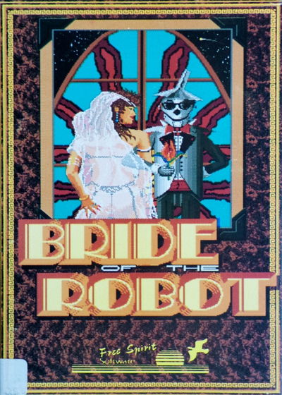 Profile picture of Bride of the Robot
