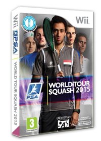 Profile picture of PSA World Tour Squash 2015