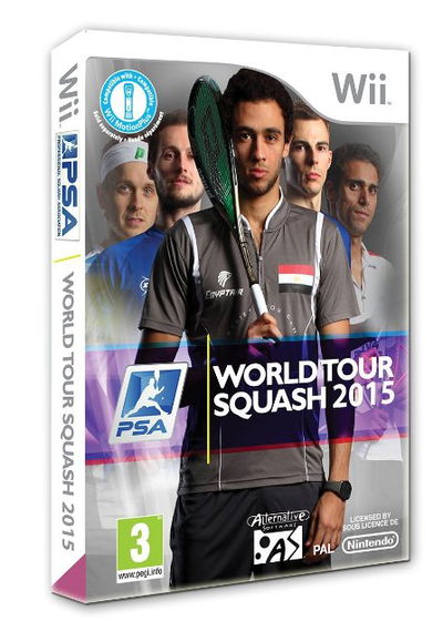 Profile picture of PSA World Tour Squash 2015