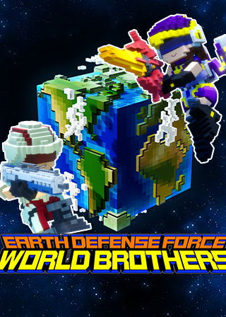 Profile picture of EARTH DEFENSE FORCE: WORLD BROTHERS Profile picture of EARTH DEFENSE FORCE: WORLD BROTHERS