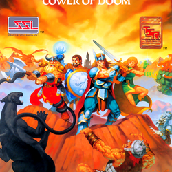 Image of Dungeons & Dragons: Tower of Doom
