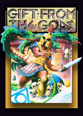 Profile picture of Gift from the Gods