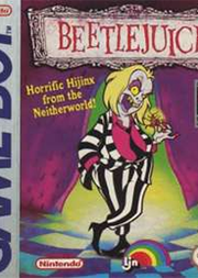 Profile picture of Beetlejuice Profile picture of Beetlejuice