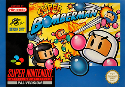 Image of Super Bomberman