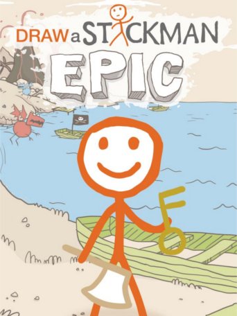 Image of Draw a Stickman: EPIC