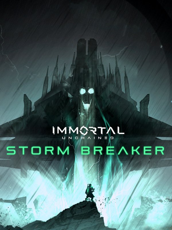 Image of Immortal: Unchained - Storm Breaker