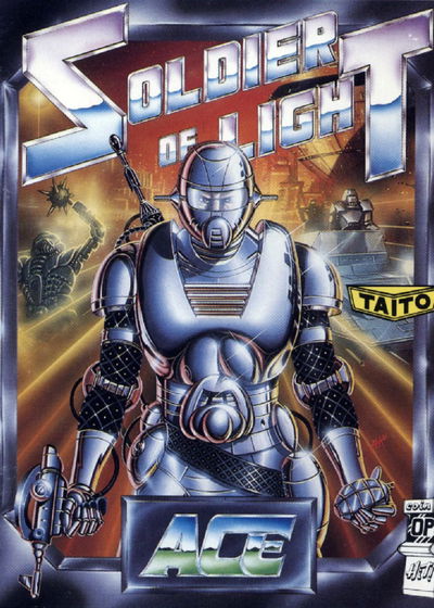 Profile picture of Soldier of Light