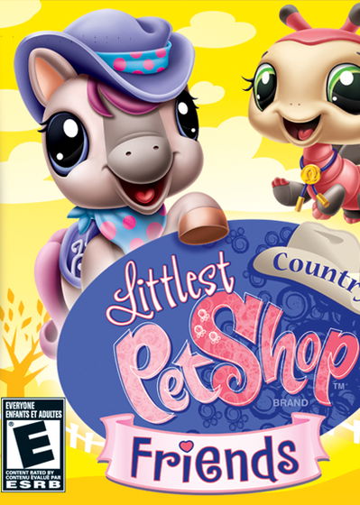 Profile picture of Littlest Pet Shop: Country Friends