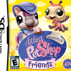 Image of Littlest Pet Shop: Country Friends