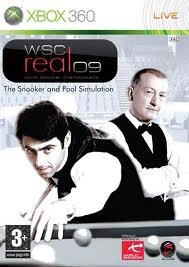Image of WSC Real 09: World Snooker Championship