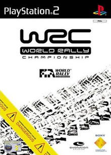 Profile picture of World Rally Championship Profile picture of World Rally Championship