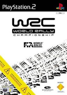 Image of World Rally Championship