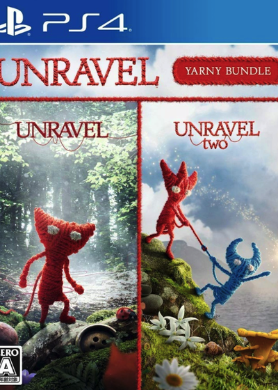 Profile picture of Unravel: Yarny Bundle Profile picture of Unravel: Yarny Bundle