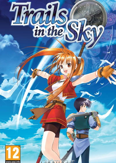 Profile picture of The Legend of Heroes: Trails in the Sky Profile picture of The Legend of Heroes: Trails in the Sky