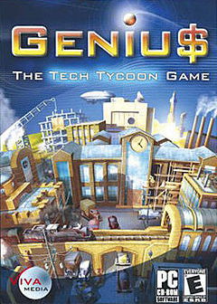 Profile picture of Geniu$: The Tech Tycoon Game