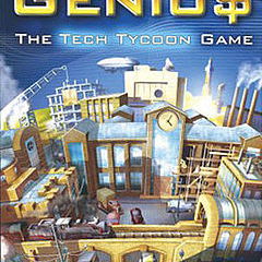 Image of Geniu$: The Tech Tycoon Game Image of Geniu$: The Tech Tycoon Game