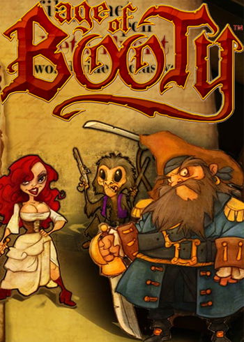 Profile picture of Age of Booty Profile picture of Age of Booty