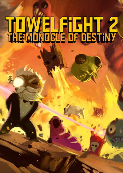 Profile picture of Towelfight 2: The Monocle of Destiny Profile picture of Towelfight 2: The Monocle of Destiny