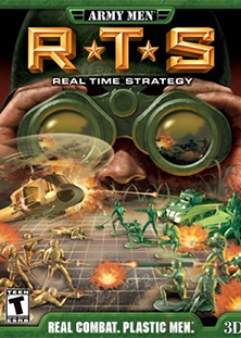 Profile picture of Army Men: RTS Profile picture of Army Men: RTS