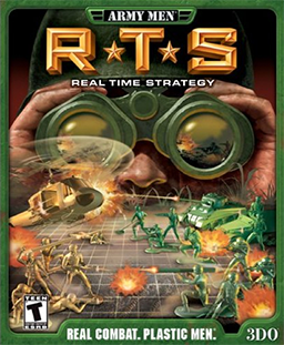 Image of Army Men: RTS