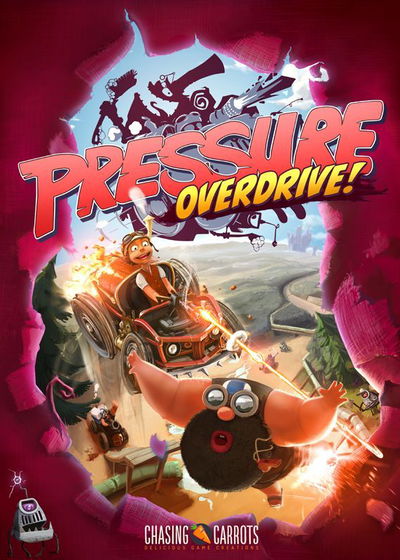 Profile picture of Pressure Overdrive Profile picture of Pressure Overdrive