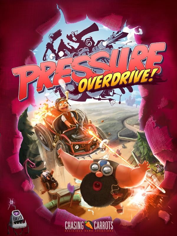 Image of Pressure Overdrive