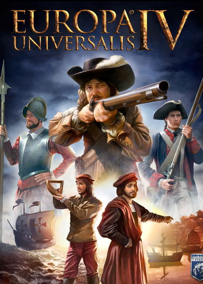 Profile picture of Europa Universalis IV Profile picture of Europa Universalis IV