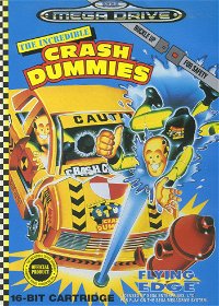 Profile picture of The Incredible Crash Dummies