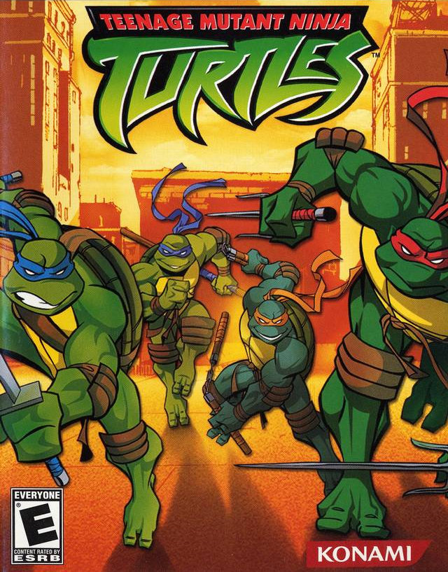 Image of Teenage Mutant Ninja Turtles