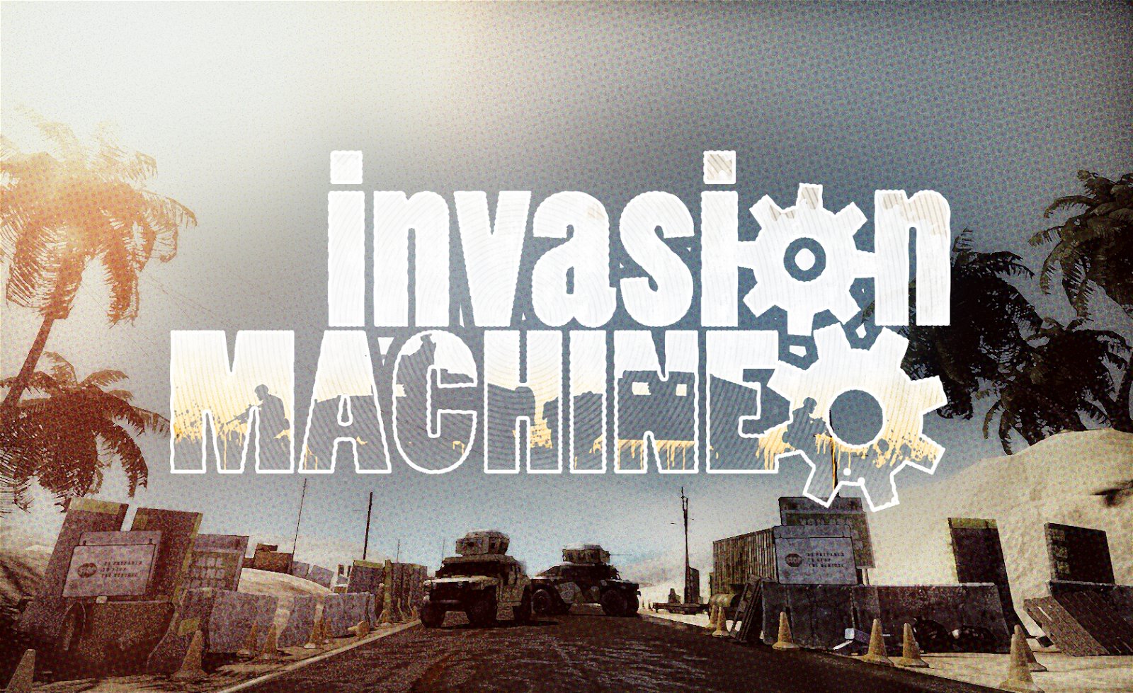 Image of Invasion Machine