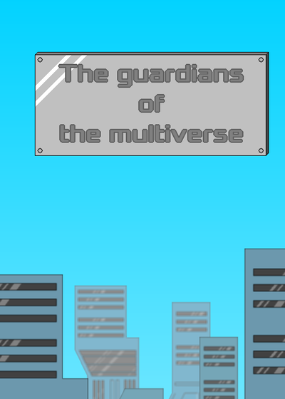 Profile picture of The Guardians Of The Multiverse