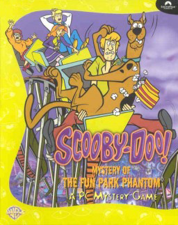 Image of Scooby-Doo! Mystery of the Fun Park Phantom
