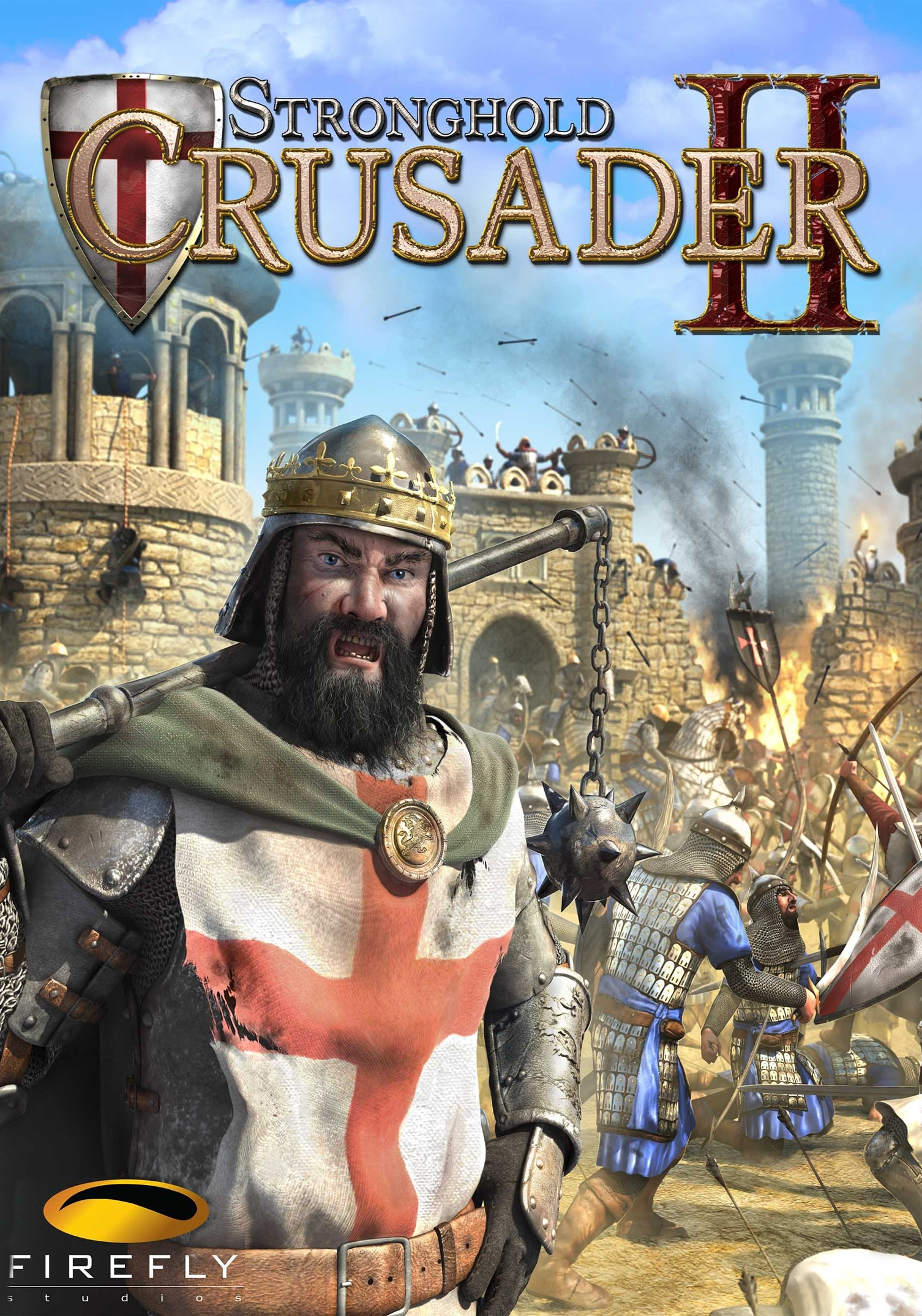 Image of Stronghold Crusader II